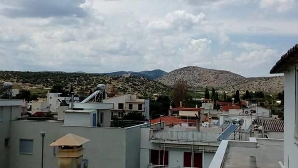 To Giouli Hotel Volos Buitenkant foto