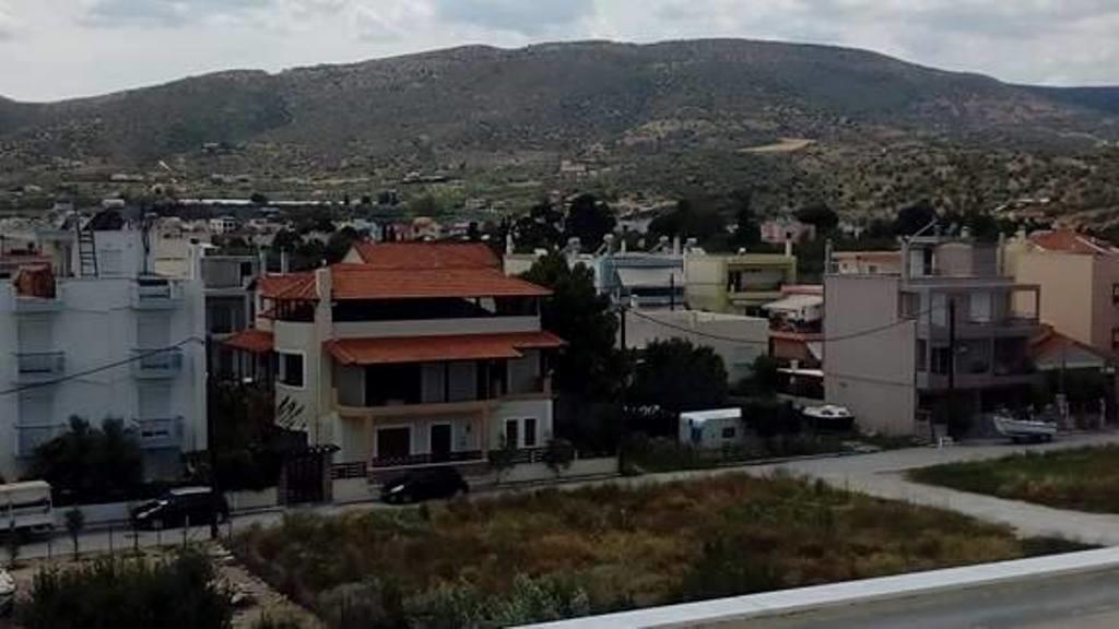 To Giouli Hotel Volos Buitenkant foto