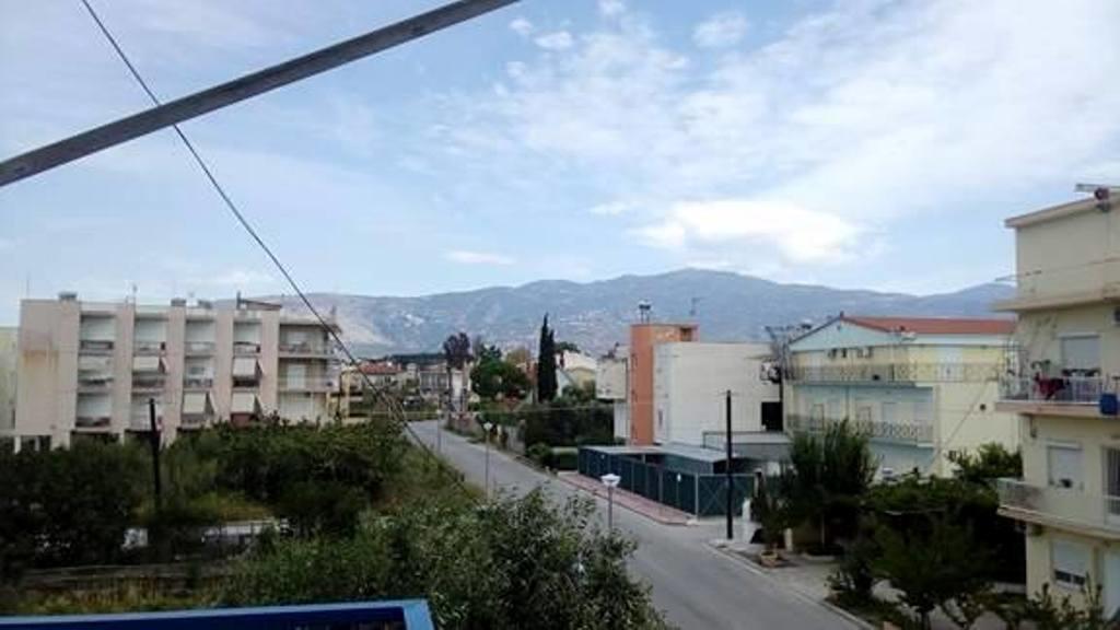 To Giouli Hotel Volos Buitenkant foto
