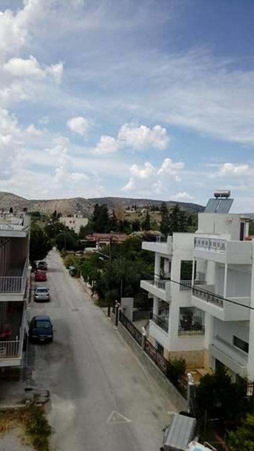 To Giouli Hotel Volos Buitenkant foto