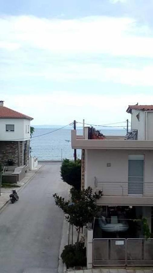 To Giouli Hotel Volos Buitenkant foto