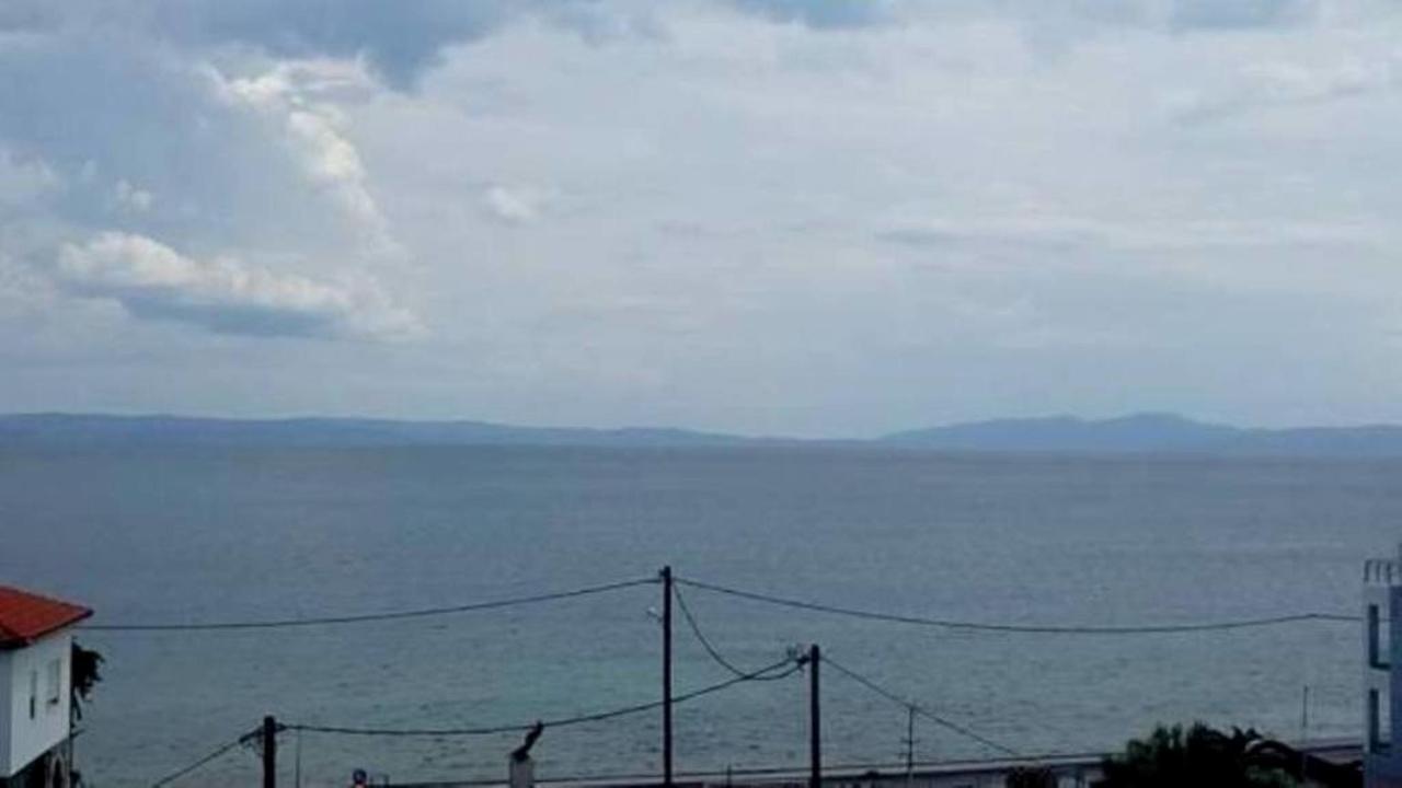 To Giouli Hotel Volos Buitenkant foto