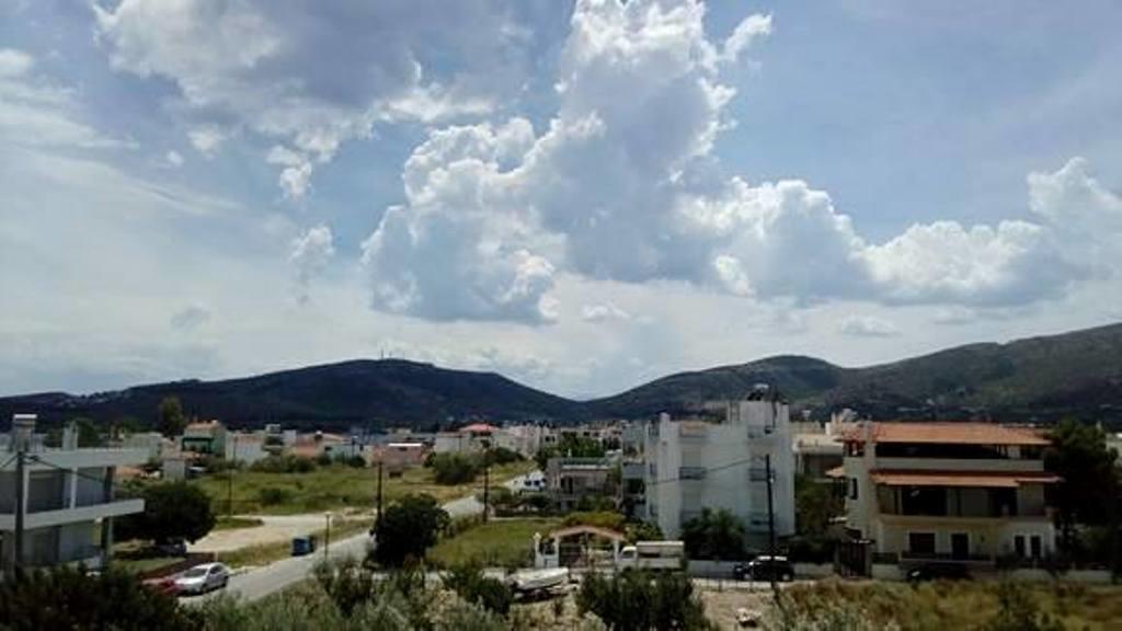 To Giouli Hotel Volos Buitenkant foto