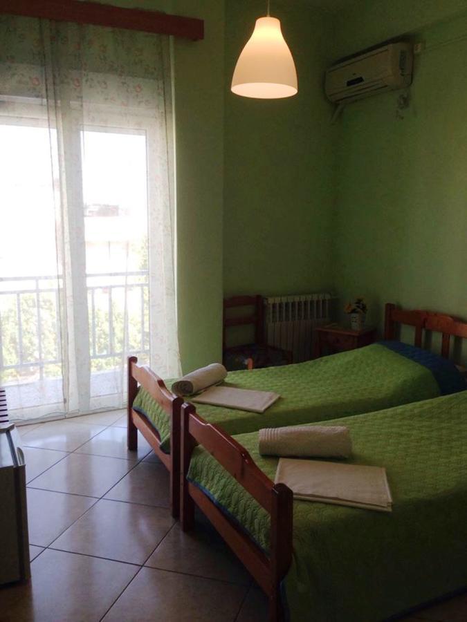 To Giouli Hotel Volos Buitenkant foto