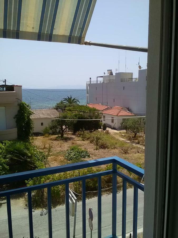 To Giouli Hotel Volos Buitenkant foto