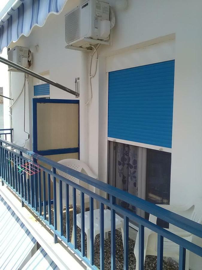 To Giouli Hotel Volos Buitenkant foto