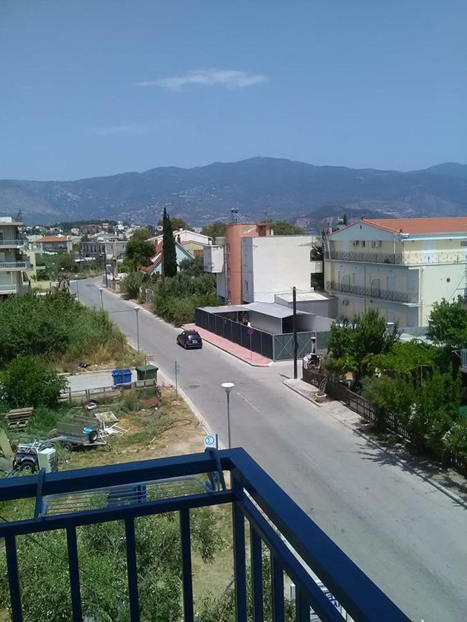 To Giouli Hotel Volos Buitenkant foto