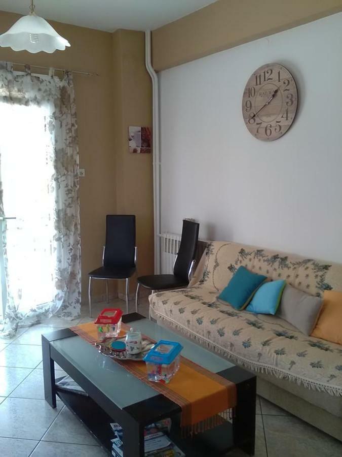 To Giouli Hotel Volos Buitenkant foto