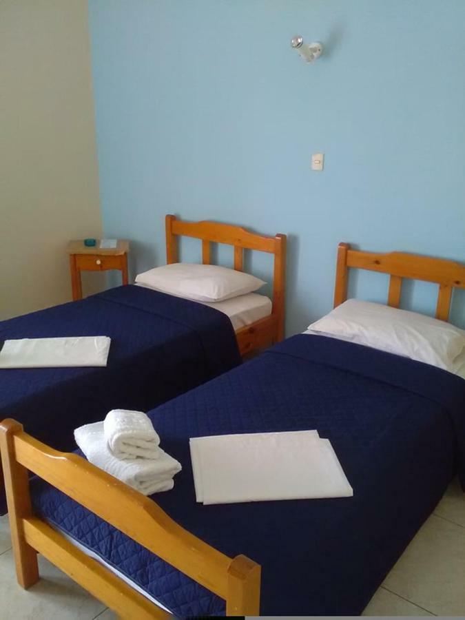 To Giouli Hotel Volos Buitenkant foto