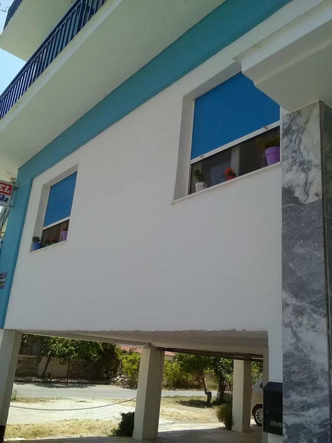 To Giouli Hotel Volos Buitenkant foto