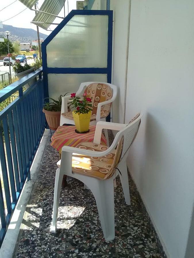 To Giouli Hotel Volos Buitenkant foto