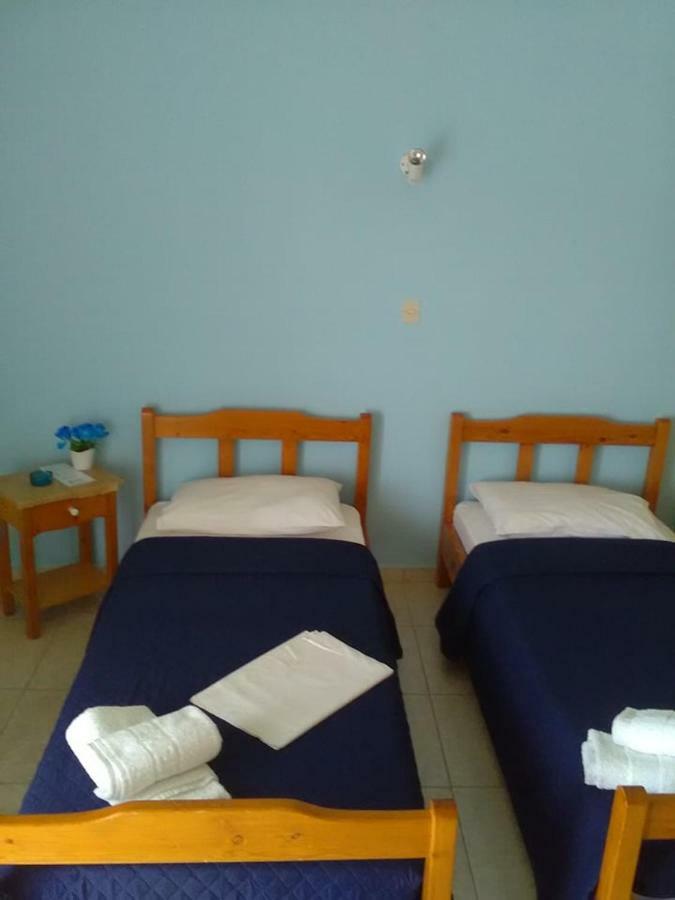 To Giouli Hotel Volos Buitenkant foto
