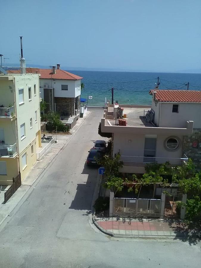 To Giouli Hotel Volos Buitenkant foto