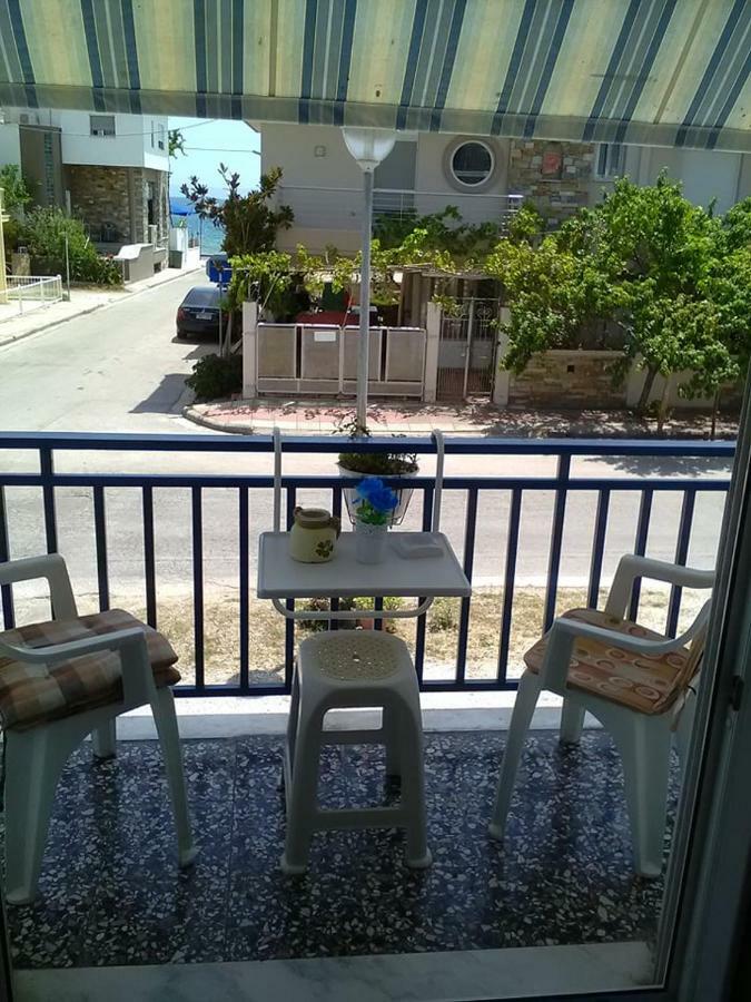 To Giouli Hotel Volos Buitenkant foto