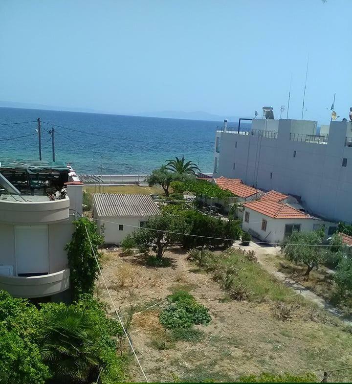 To Giouli Hotel Volos Buitenkant foto