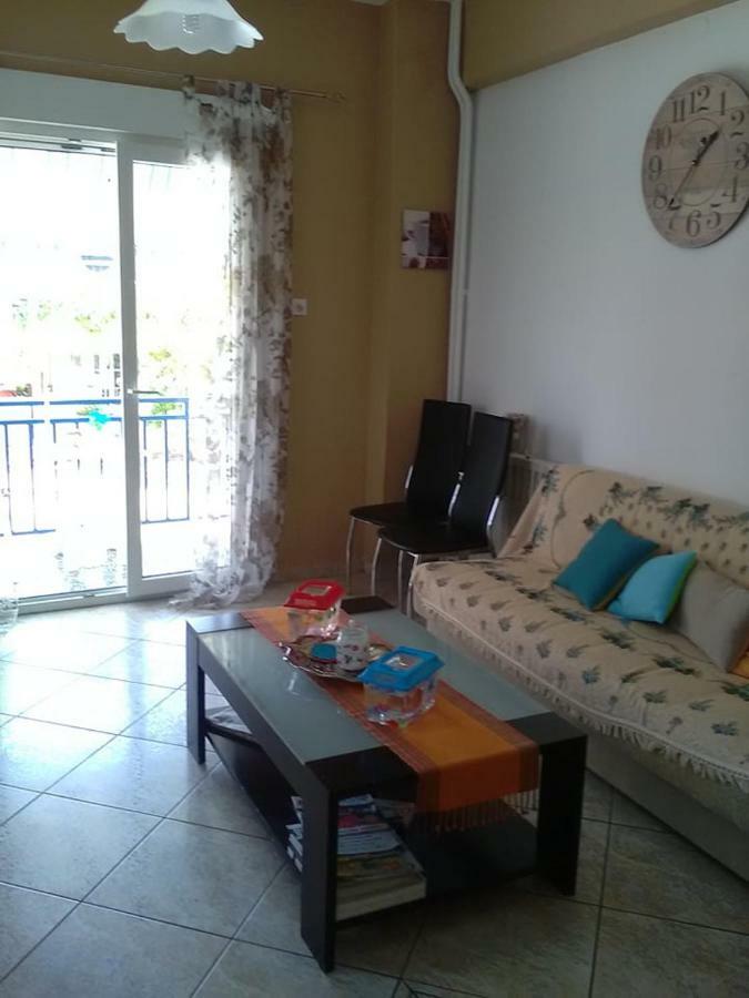 To Giouli Hotel Volos Buitenkant foto